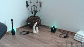 diaperpampers  08-10-2021 Recorded Video Nude